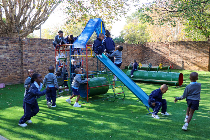Motor skills development