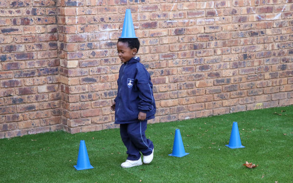 Preschool beyond the classroom