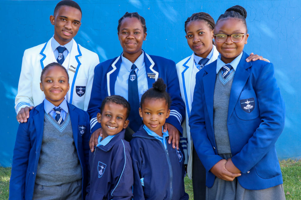 St Francis College campus in Benoni, Gauteng