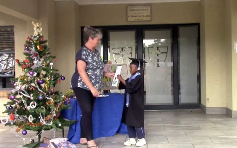 grade r graduation ceremony