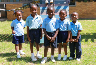 ecd uniform