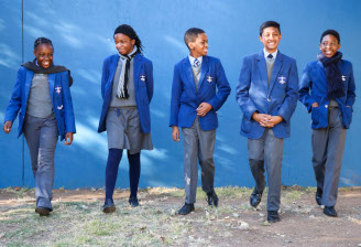 preparatory college uniform