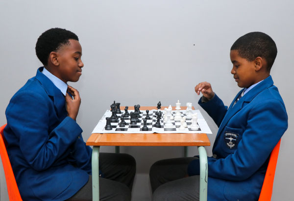 francis school chess