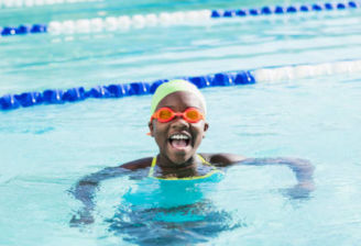 Swimming Sport