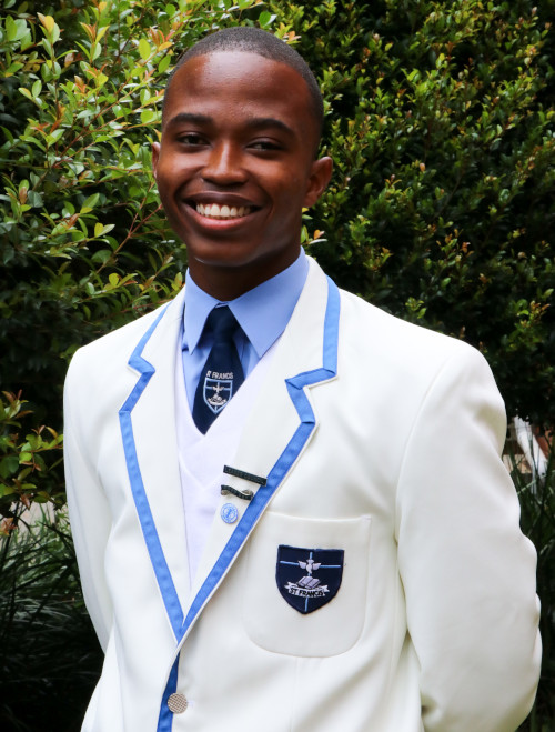 Head Boy – Simelane Sibongumusa