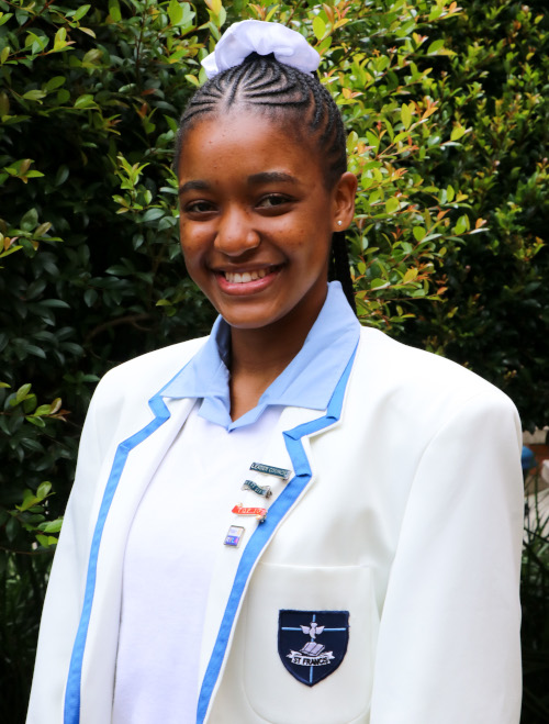 Head Girl – Phihlela Koketso